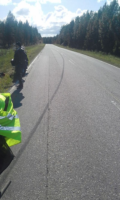 Tönkköjarrutusmatka