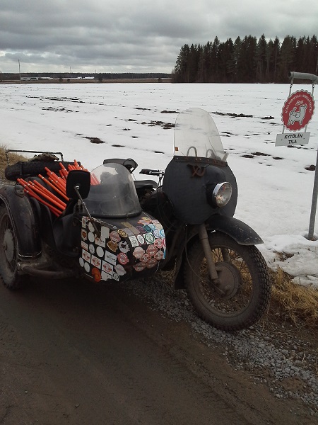 Työ on mielekästä, ku on hyvät vehkeet