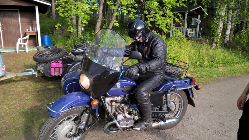 Ural 750