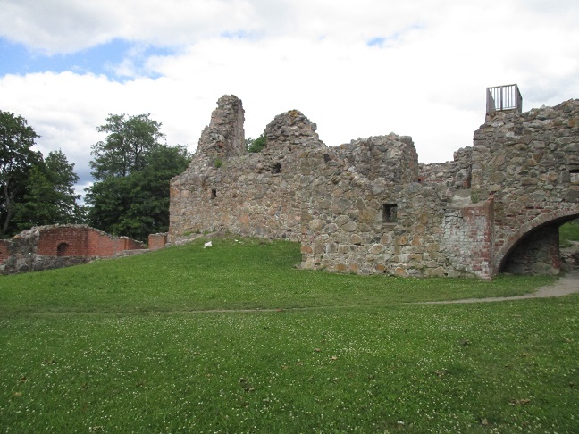 Kuusiston linna