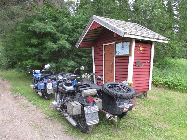 Maitolavaan integroitu sääasema