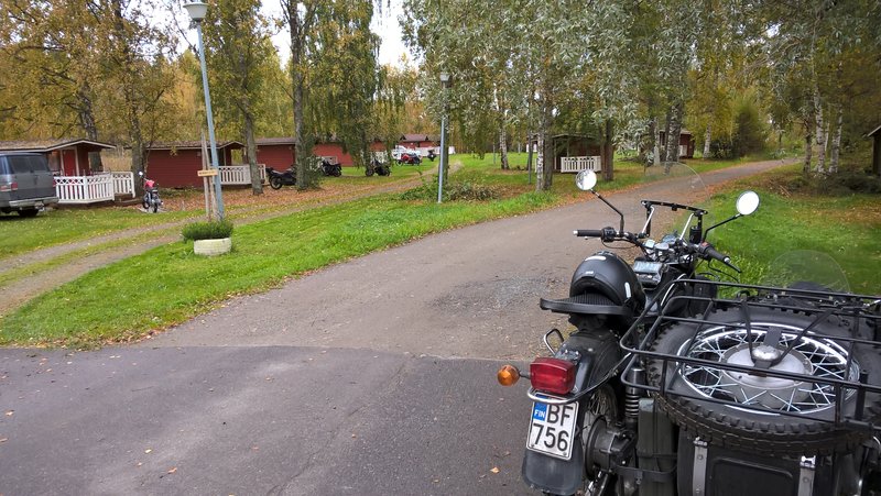 Savuttajat kokoontuu