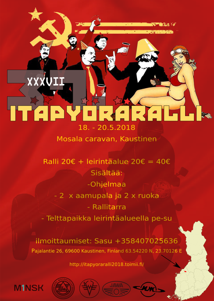 Mainos v2. Korjattu puhelinnumero ja lisätty puuttuva IC-logo