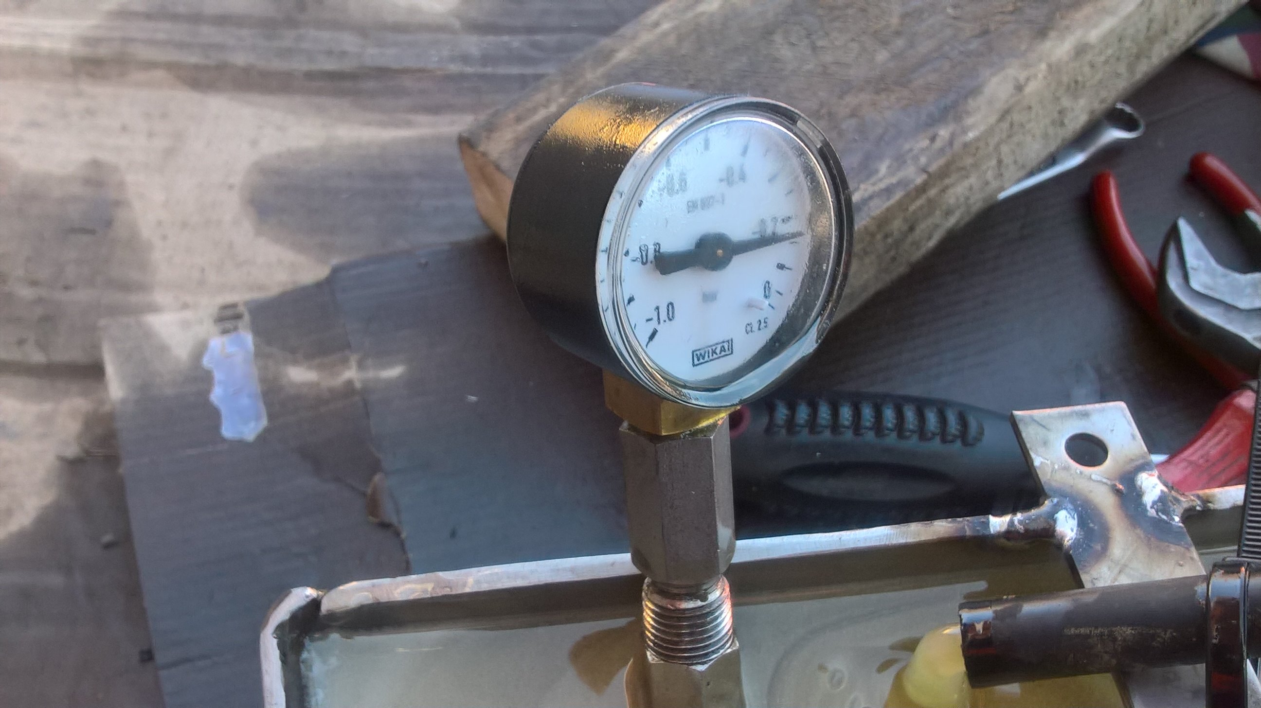 -20C, virtausta on