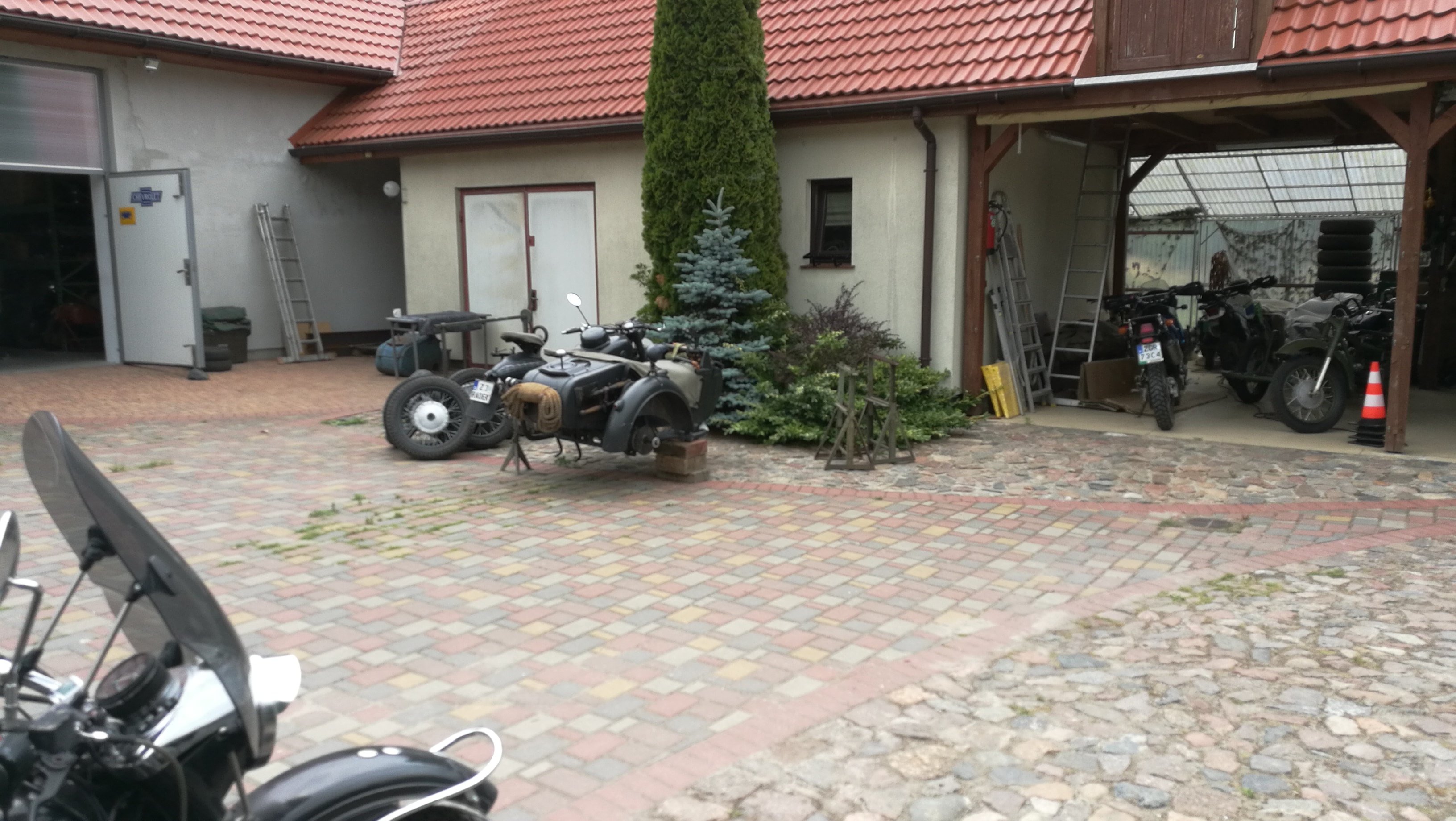 Varaosakauppa
