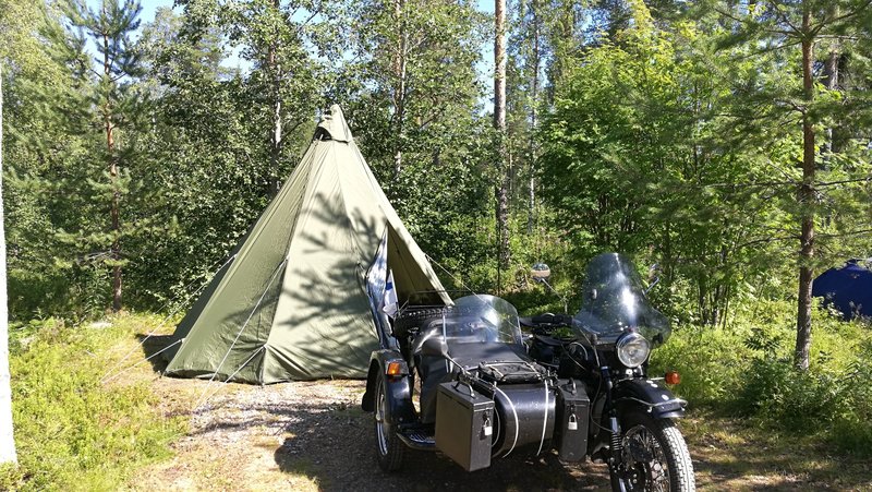 Ural + Tuntsa