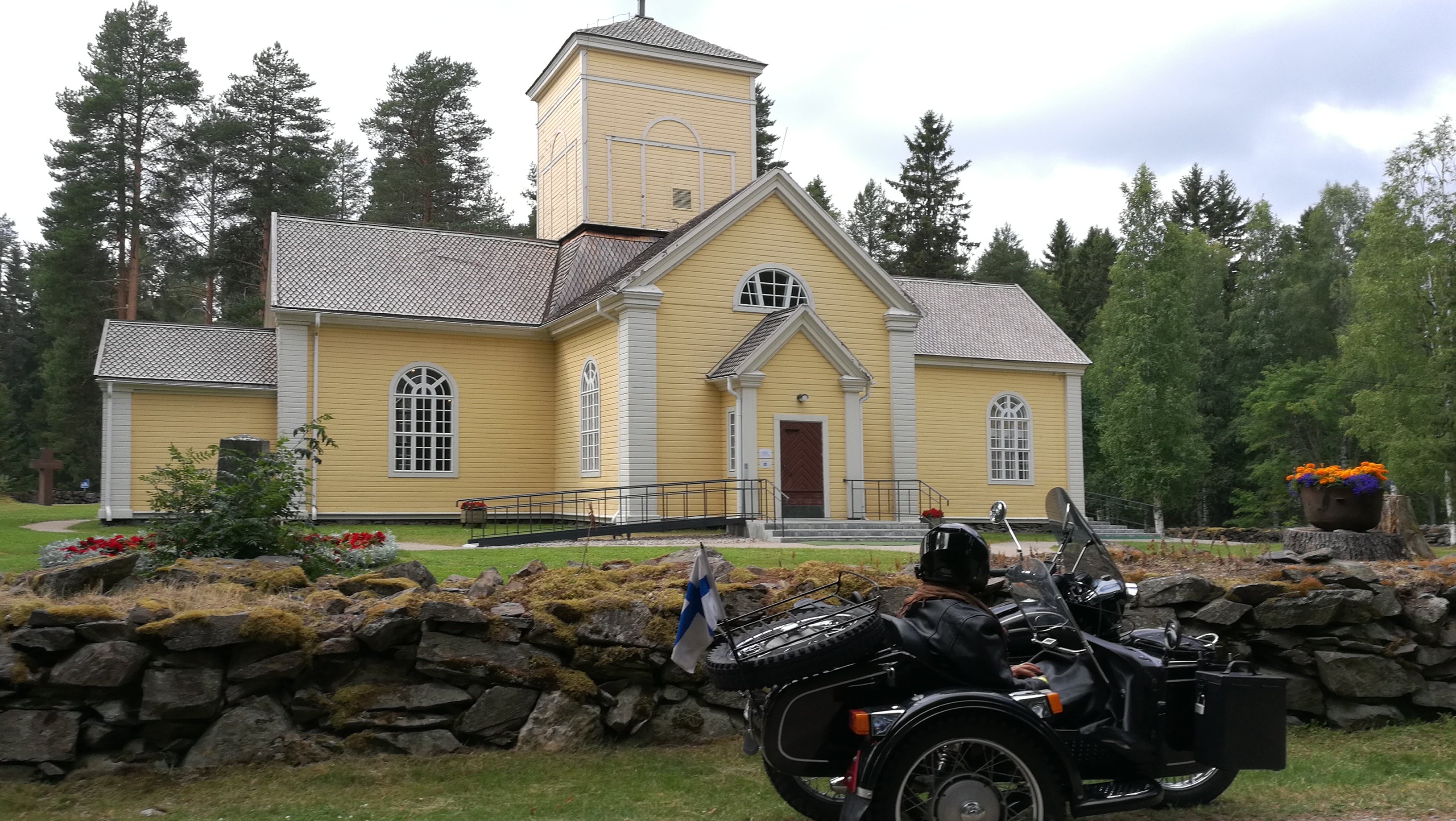 Ristijärvi