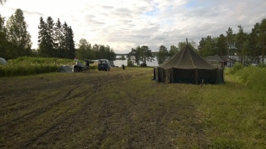 Ural Roikan teltta