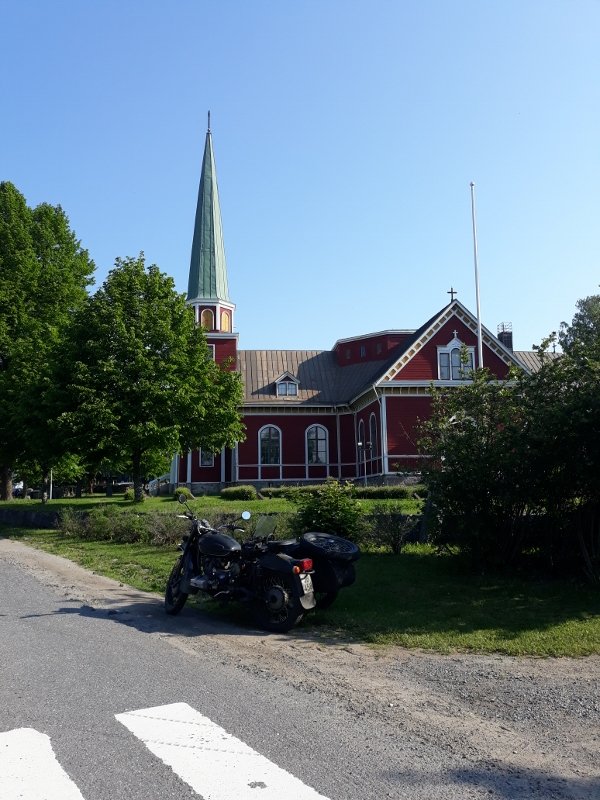 Kiikka