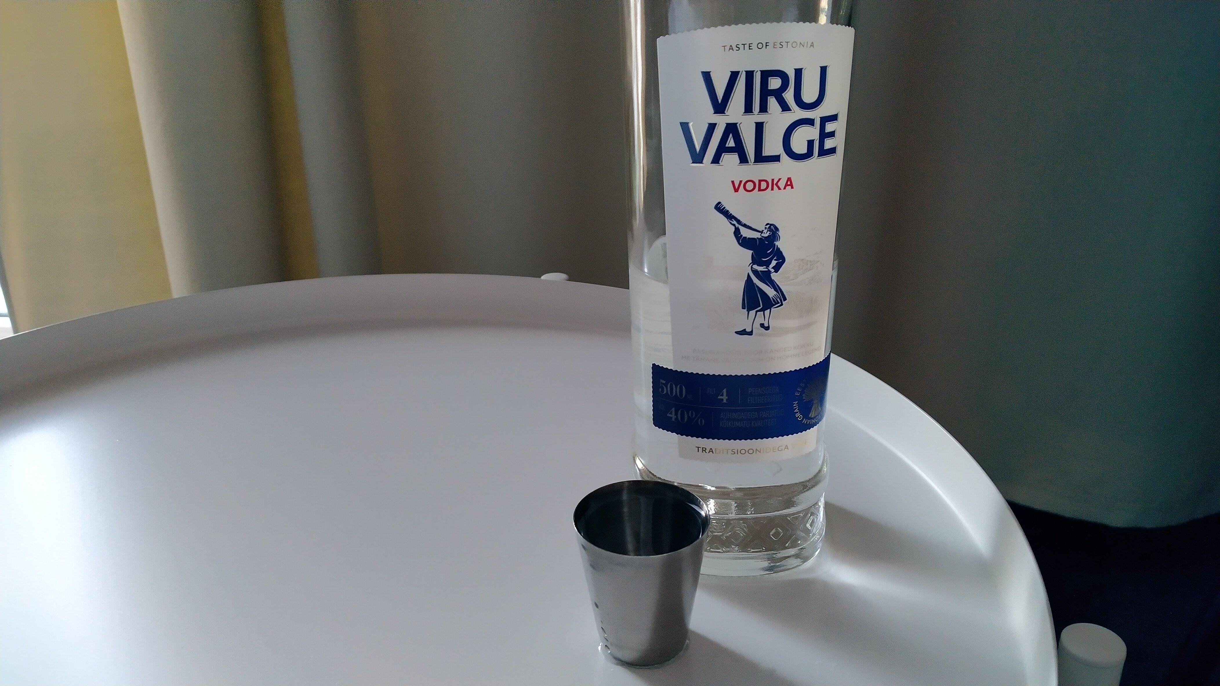 Viru Valge