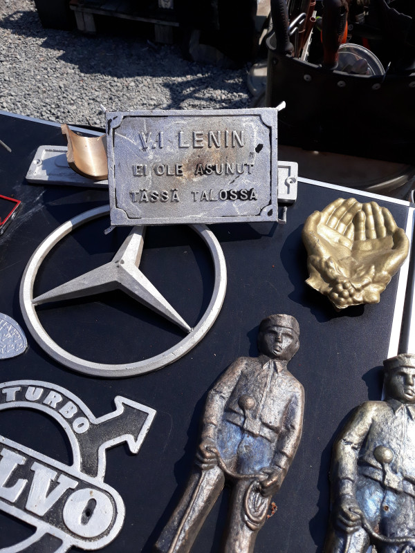 Hirven Taunon valutöitä