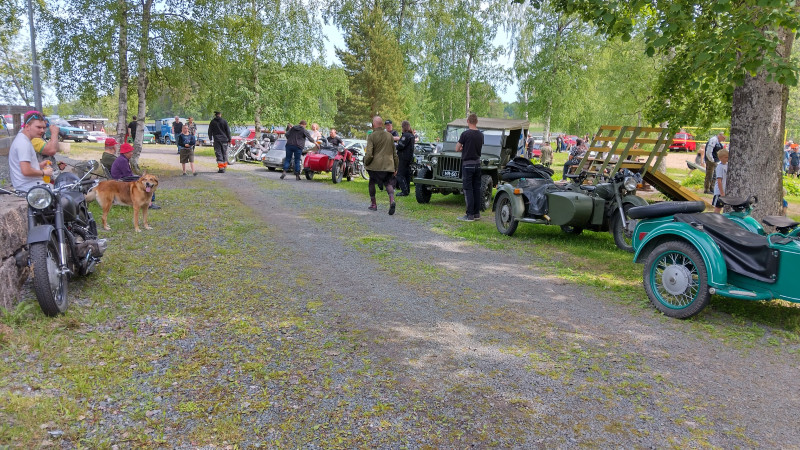 Romua Rönnissä