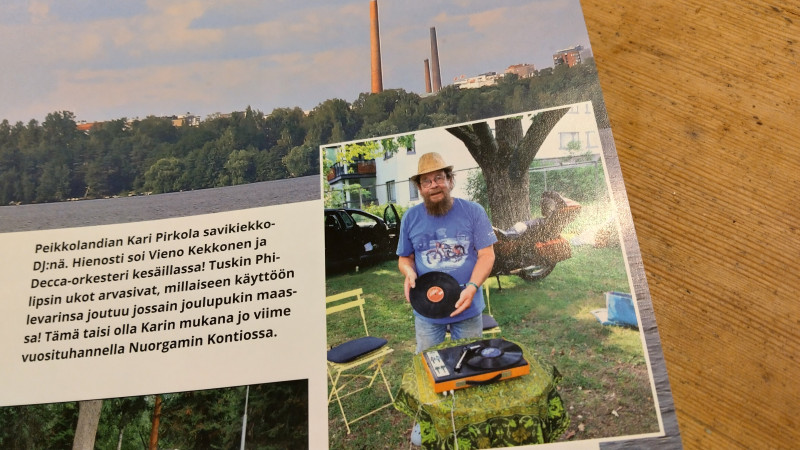 tiskijukka