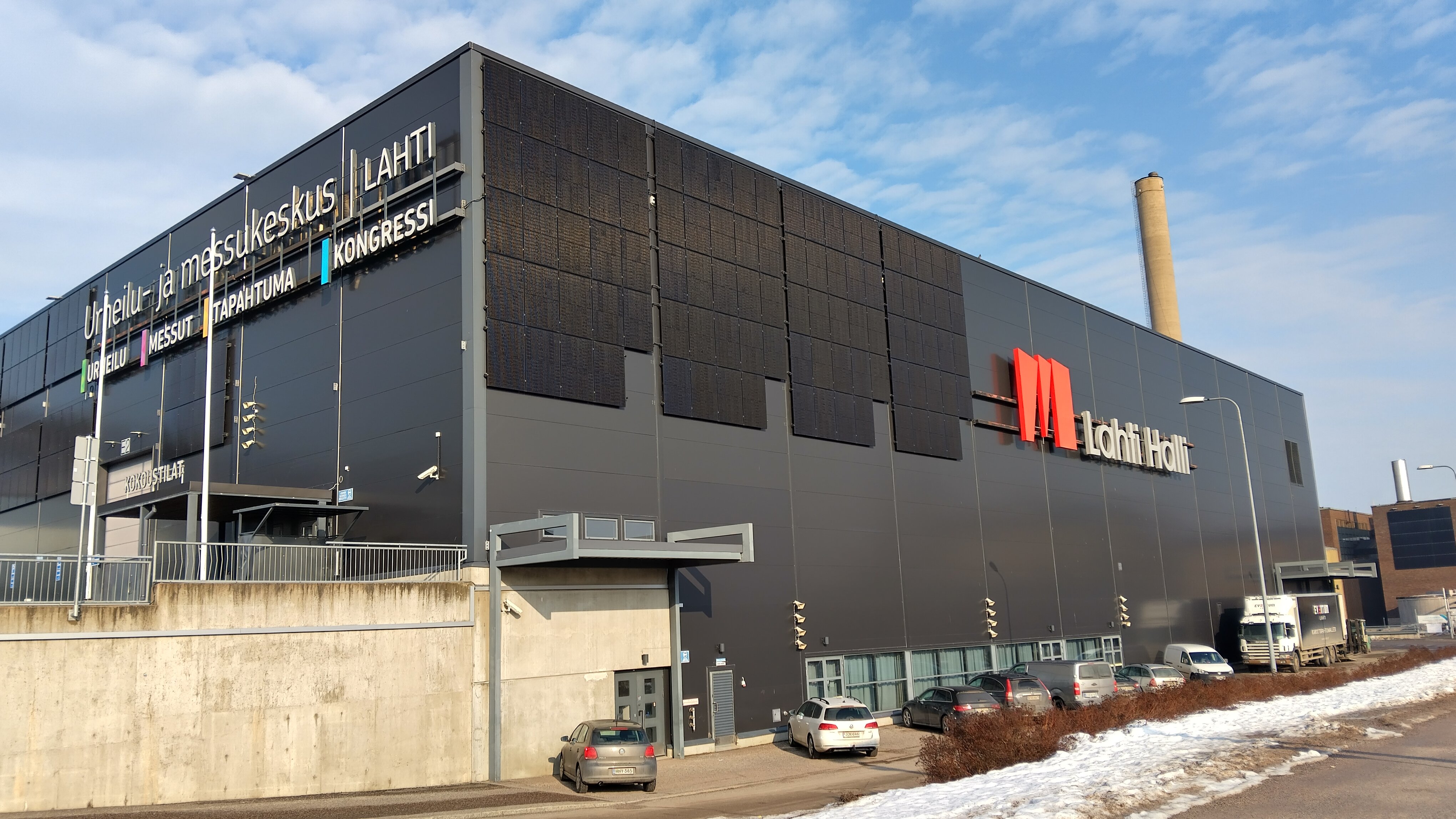 Lahti Halli
