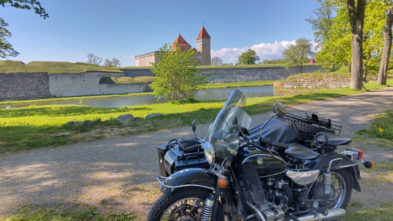 Kuressaaren Piispanlinna