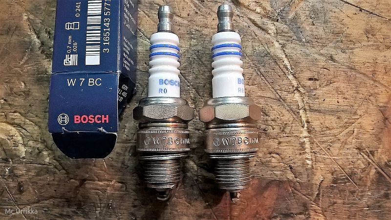 Bosch W7bc