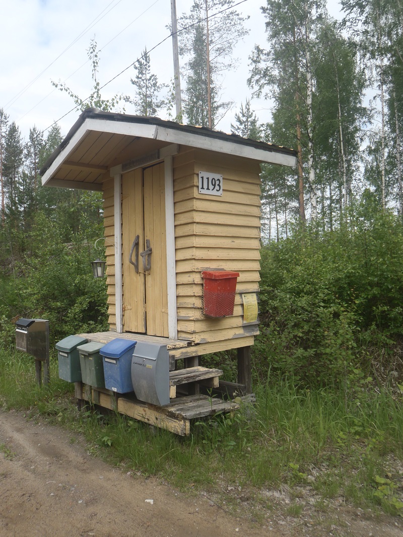 Ristiinantie 1193 Puumala