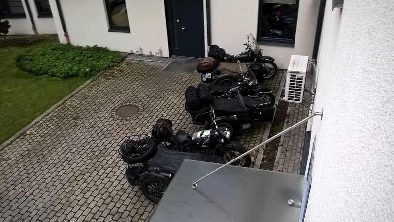 Motoparkki