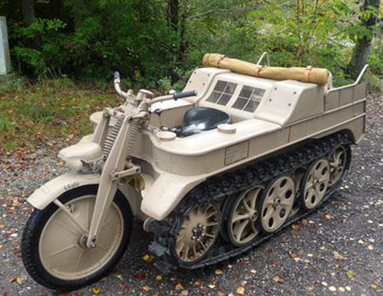 kettenkrad