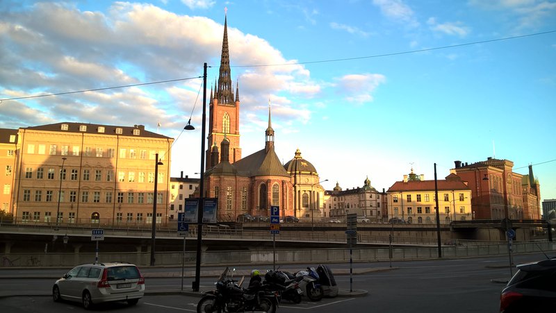 Ritarikirkko