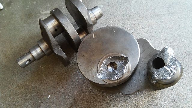 Tässä eka poikkeema